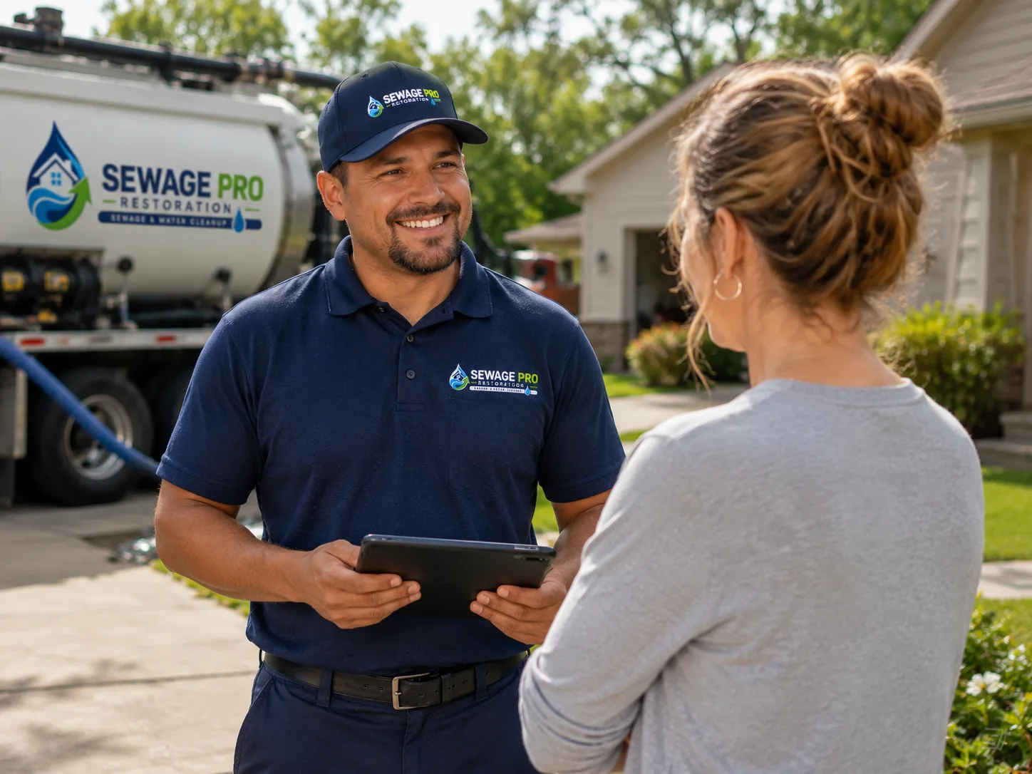 Sewage Cleanup Services East Moriches, NY FAQs